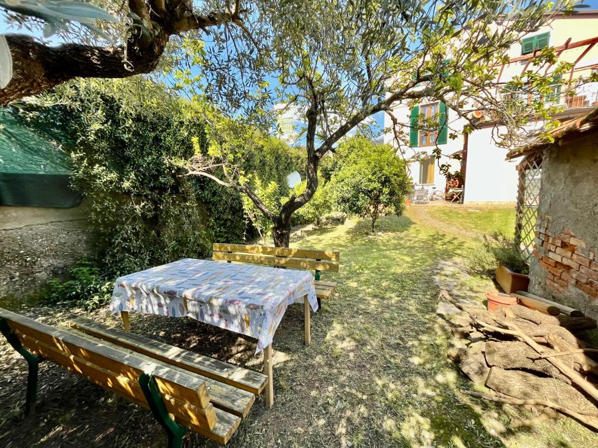 Casa Fiori D'Arancio Villa Levanto Exterior photo